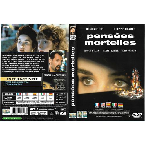 Pensées Mortelles