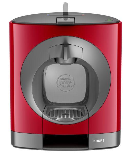 Krups Nescaf Dolce Gusto Oblo YY2291FD - Machine multi-boissons - 15 bar - rouge_image_2|Rakuten