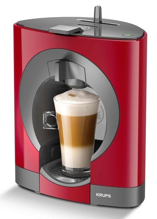 Krups Nescaf Dolce Gusto Oblo YY2291FD - Machine multi-boissons - 15 bar - rouge_image_4|Rakuten