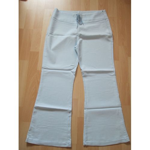Pantacourt Femme Taille 42 Modiva