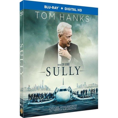 Sully - Blu-Ray + Copie Digitale