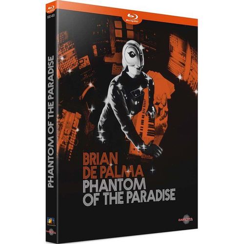 Phantom Of The Paradise - Blu-Ray