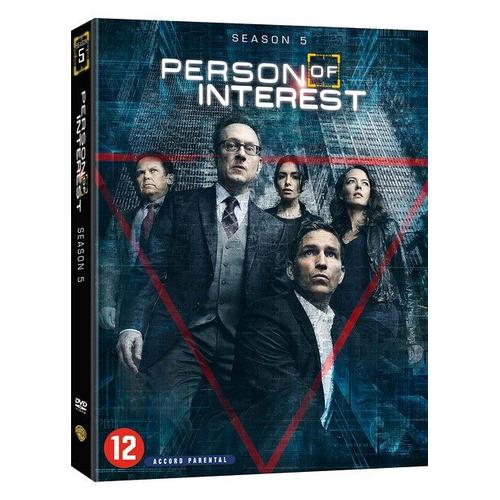 Person Of Interest - Saison 5