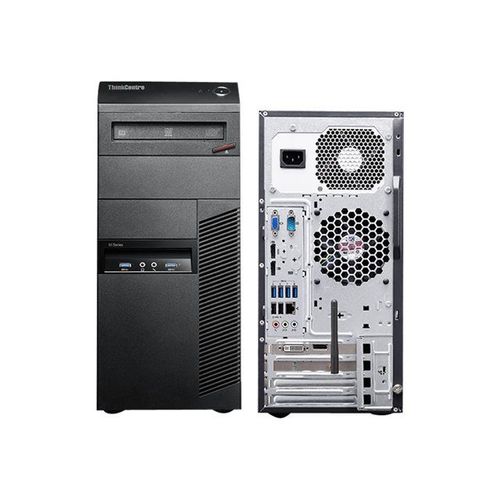 Lenovo ThinkCentre M93p 10A6 Core i5 I5-4570 3.2 GHz 4 Go RAM 500 Go