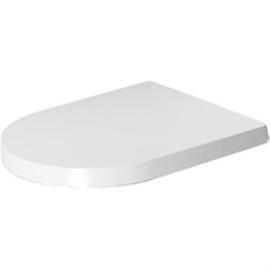 Ideal Standard Tesi Abattant WC ultra fin, Blanc (T352801)