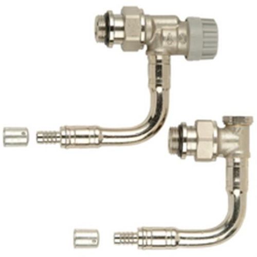 Comap-Kits Hydrocablés Thermostatiques Double Panneau À Glisser 1 2 -12 Réf R558222n