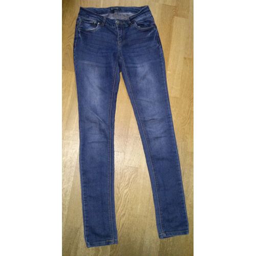 Jean Only Denim 34 Bleu 