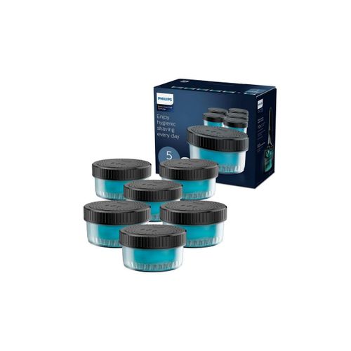 Lot de 6 cartouches de nettoyage Quick Clean CC16/50 d'origine Accessoires et entretien (CC1650 )