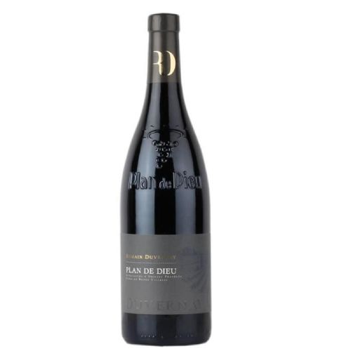 Romain Duvernay 2020 Côtes Du Rhône Villages Plan De Dieu - Vin Rouge De La Vallée Du Rhône