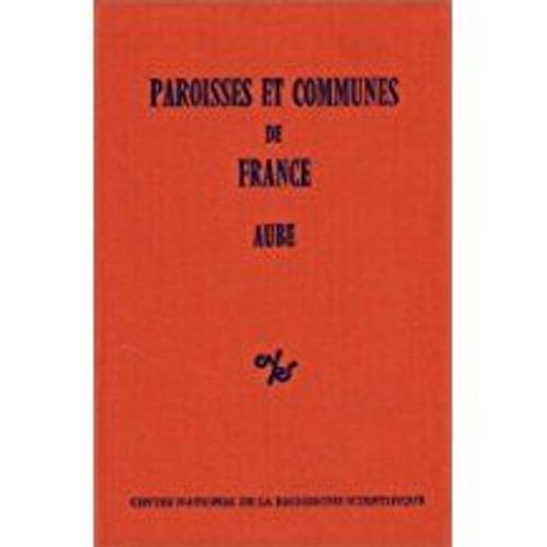 Paroisses Et Communes De France - N° 10 - Paroisses Et Communes De France