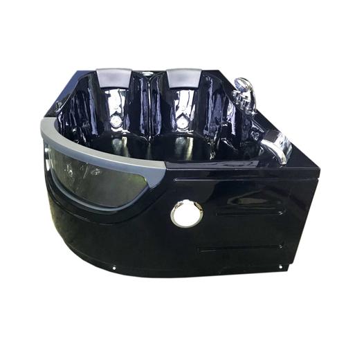 BAIGNOIRE BALNEO BAIN Pegaso JACUZZI ANGLE TOURBILLON MASSANTE 180 x 120 cm SPA