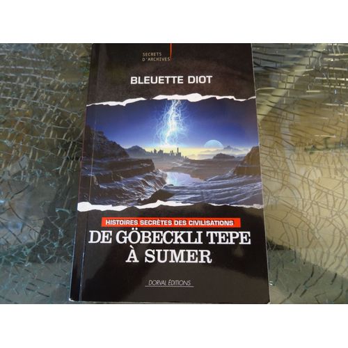 De Göbeckli Tepe À Sumer