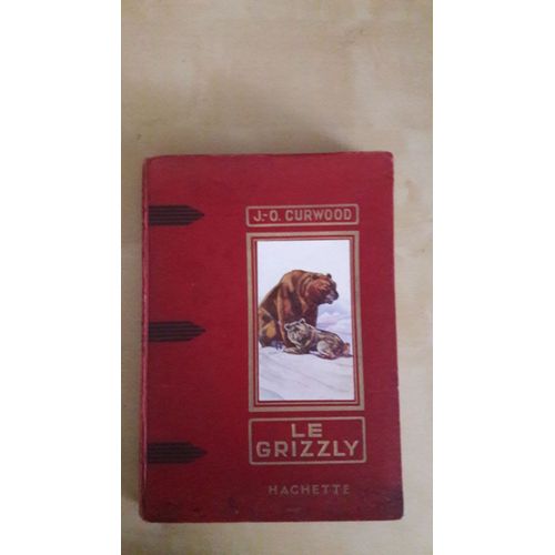  Le Grizzly 