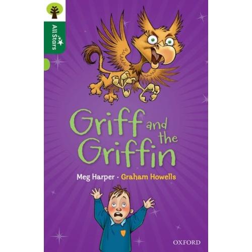 Ortall Stars Level 12a Griff & The Griff
