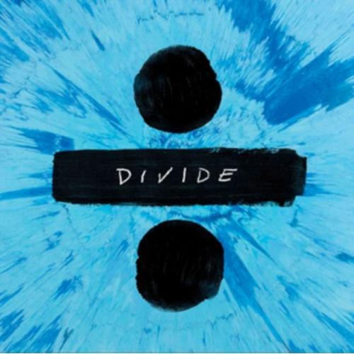 Ed Sheeran Divide Vinyl
