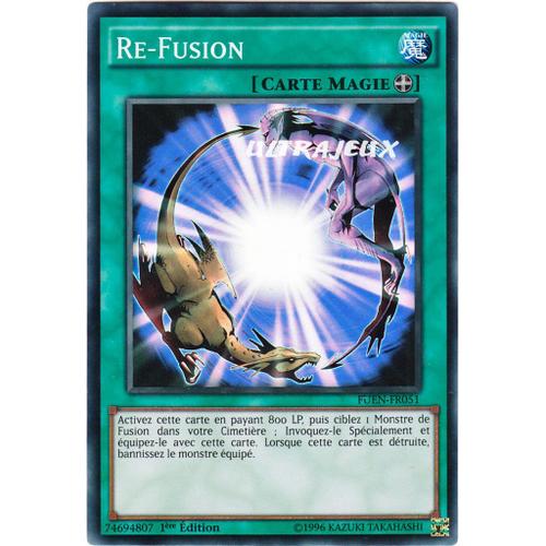 Yu-Gi-Oh! - Fuen-Fr051 - Re-Fusion - Super Rare