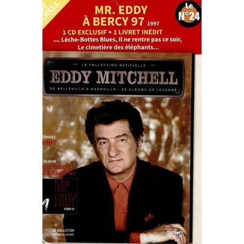 1997 - Mr. Eddy À Bercy 97 - La Collection Officielle - De Belleville À Nashville