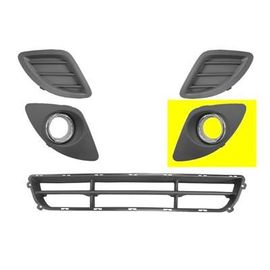 Grille Prise Air Infer.G.. Pour: Kia Ceed  07>10. Référence Constructeur: 86563-1h020
