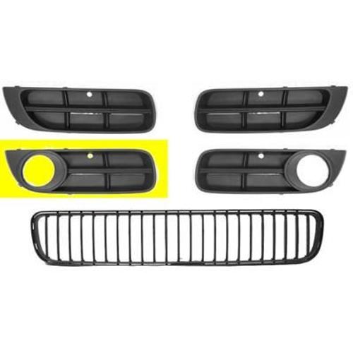 Grille Prise Air Infer.Dr. Pour: Skoda Fabia 07>03/10. Référence Constructeur: 5j0 853 666 9b9