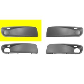 Grille Prise Air Infer.Dr. Pour: Volkswagen Transporter T5 03>09. Référence Constructeur: 7h5 807 490 A Gru