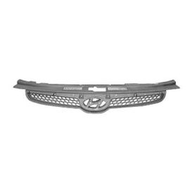 Grille Calandre. Pour: Hyundai I30  07>10. Référence Constructeur: 86351-2l000