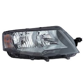 Phare Double Av.Droit. Pour: Skoda Octavia  11/12+. Référence Constructeur: 5e1 941 018