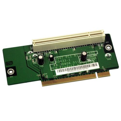 Carte PCI Riser Card HP 03433-1 034331 03433 1xPCI Compaq DC7100 DC7600 DC7700