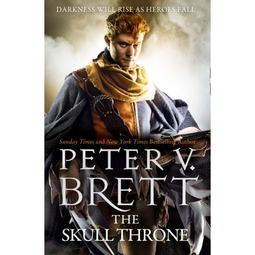 The Demon Cycle 04 - Skull Throne