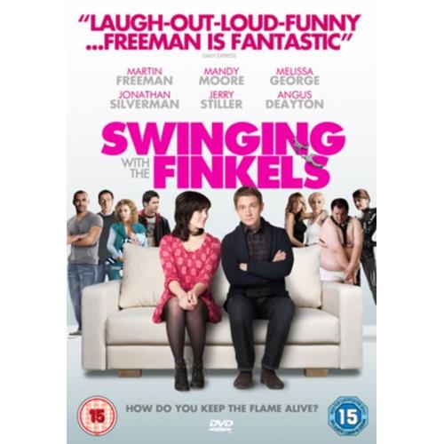 Swinging With The Finkels [Dvd]