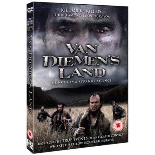 Van Diemen's Land [Dvd]