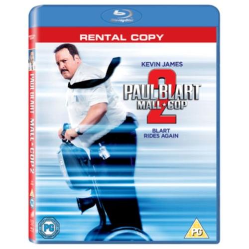 Paul Blart Mall Cop 2