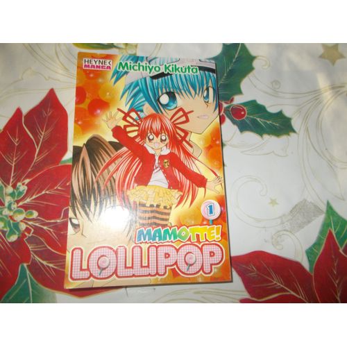 Mamotte Lollipop Bd - 3