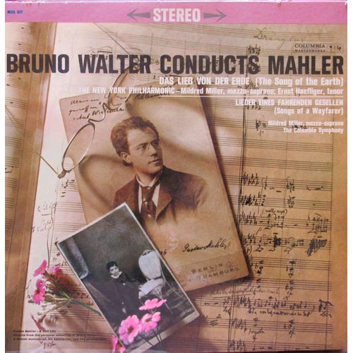 "Bruno Walter Conducts Mahler"