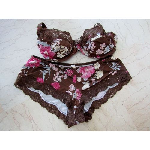 Ensemble Lingerie Inconnu Polyester 90c Multicolore