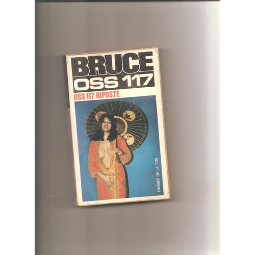 Oss117 Riposte