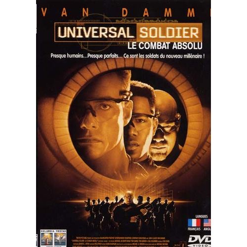 Universal Soldier - Le Combat Absolu