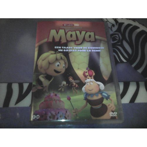 Maya-Un Gâteau Pour La Reine-Studio 100