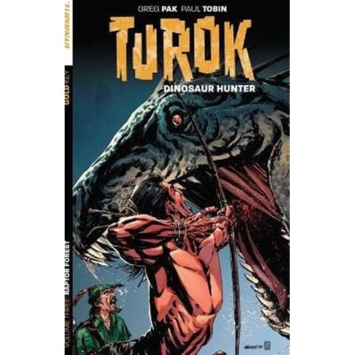 Turok: Dinosaur Hunter, Volume 3
