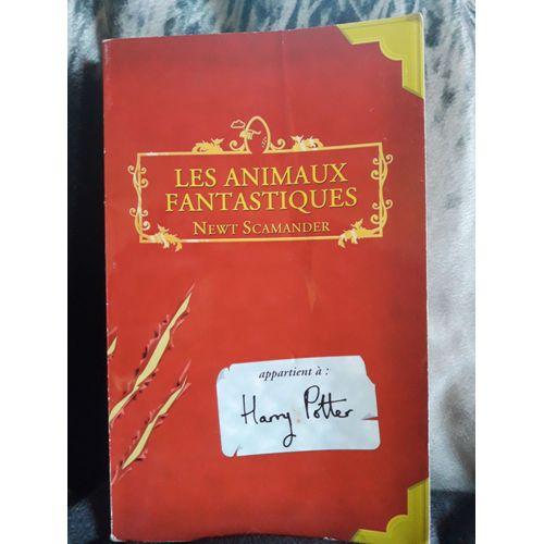 Les Animaux Fantastiques