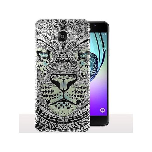 Coque Galaxy A3 (2016) Tigre Azteque