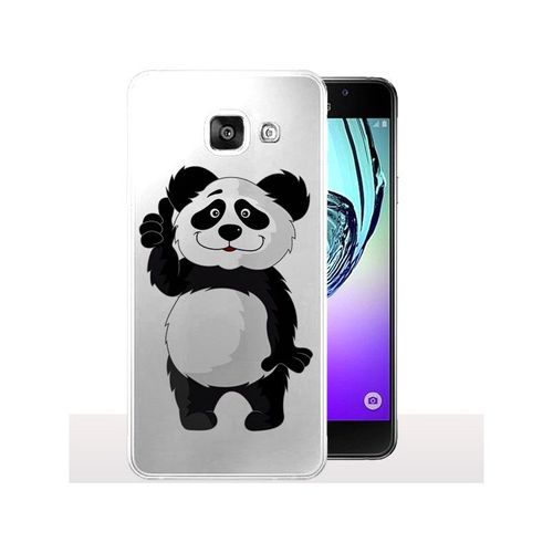 Coque Galaxy A3 (2016) Panda Feel Good