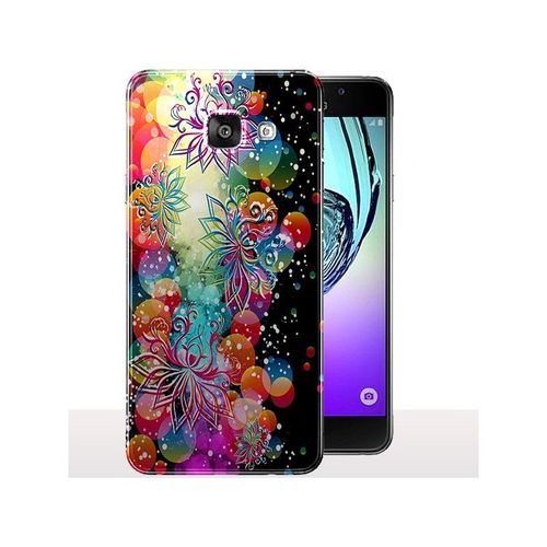 Coque Galaxy A3 (2016) Flower Power