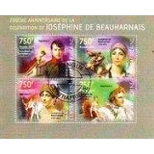 B.F. J. De Beauharnais 