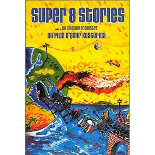 Super 8 Stories (The No Smoking Orchestra)