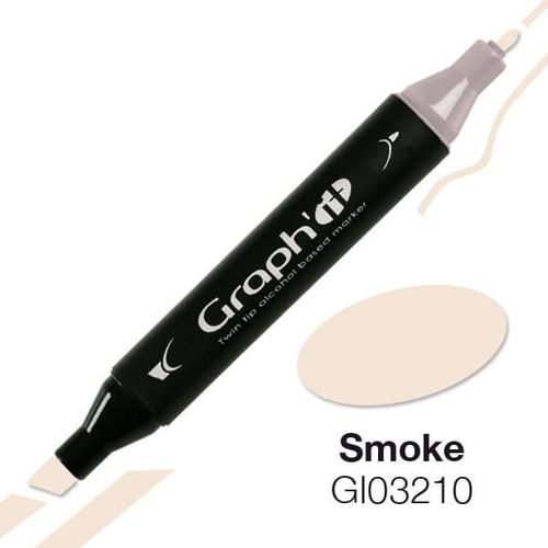 Marqueur À L'alcool Graph'it 3210 Smoke - Graph It