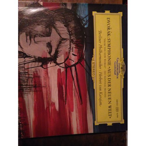 Symphonie Nr.9(5) E-Moll Op.95 Aus Der Nuen Welt