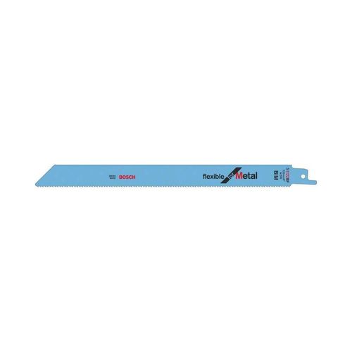 Lame de scie sabre S 1122 BF Flexible for Metal 100pc