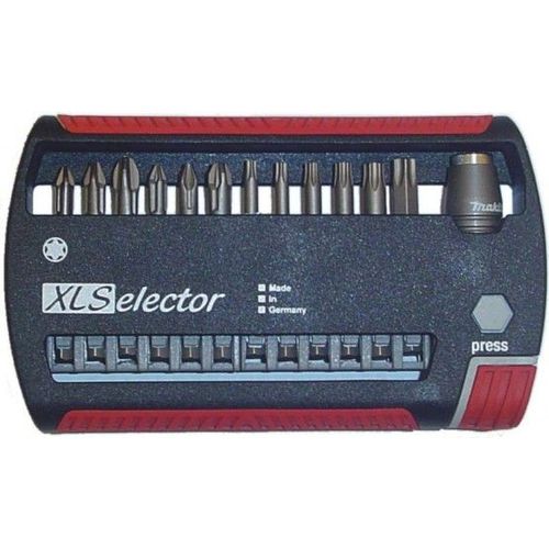 Embout de vissage Makita Torsion 13 pièces