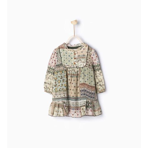 Robe Imprimée (Zara)