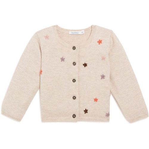 Cardigan Broderie Fleur (BoutChou)